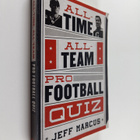 Jeff Marcus : All-Time, All-Team Pro Football Quiz - pikkukuva 1