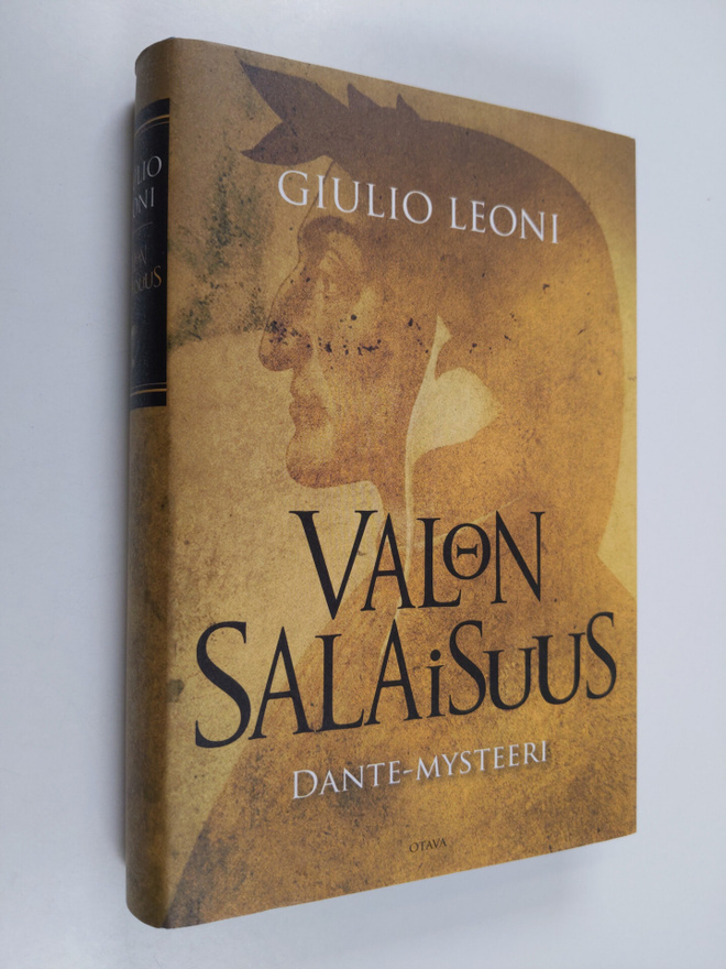 Giulio Leoni : Valon salaisuus : Dante-mysteeri