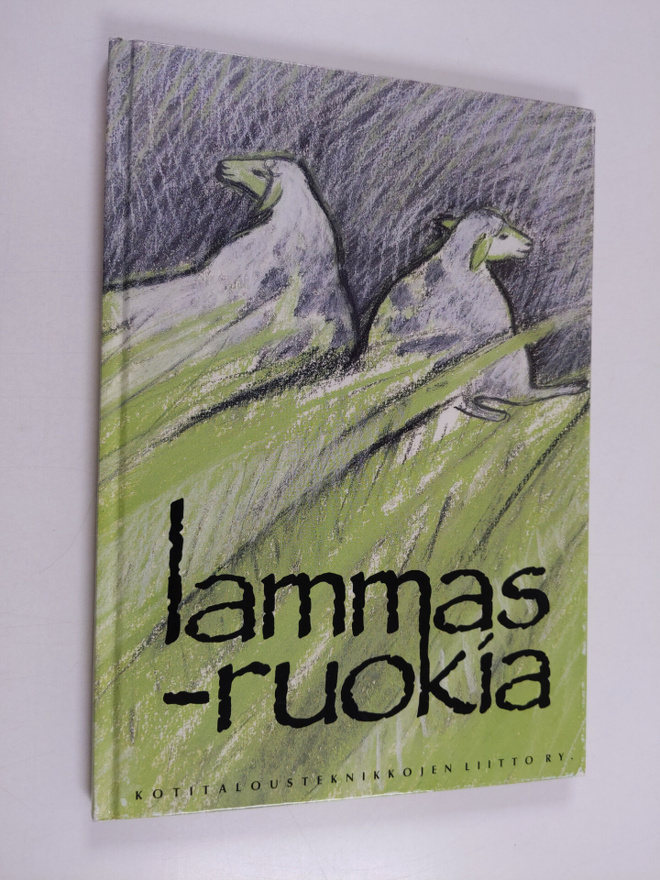 Sisko (kuvitt. ja taitto) Tampio : Lammasruokia