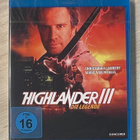 HIGHLANDER III (1994) Christopher Lambert (UUSI) - pikkukuva 1