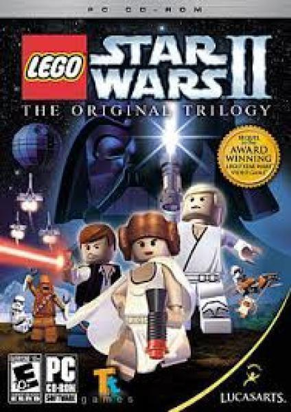 Lego Star Wars 2: The Original Trilogy, uusi ALE!