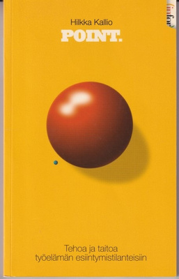 Hilkka Kallio: Point