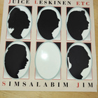 Juice Leskinen ETC – Simsalabim Jim LP 1992 GSLP 007 - pikkukuva 1