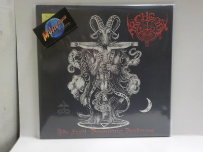 ARCHGOAT - THE LIGHT DEVOURING DARKNESS M-/M- LP