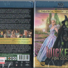 wicked for good	(38 217)	UUSI	-FI-	DVD				2025	 - pikkukuva 1