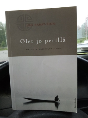 KABAT-ZINN : OLET JO Perillä ( SIS POSTIKULU)