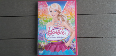 DVD: Barbie Ja Keijujen Salaisuus (2011)