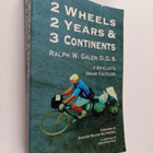 Ralph W. Galen : 2 Wheels, 2 Years, and 3 Continents - pikkukuva 1