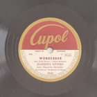 Savikiekko 1952 - Harmony Sisters - Cupol 4562 - pikkukuva 3