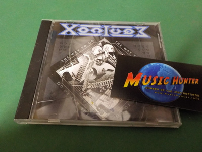 EQUINOX - THE WAY TO GO CD