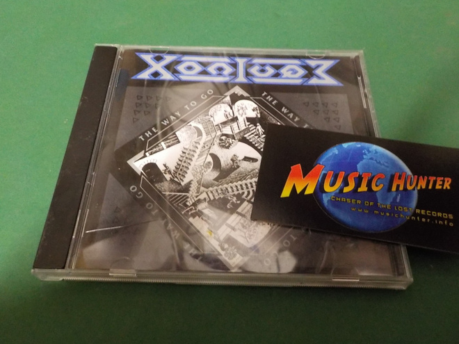 EQUINOX - THE WAY TO GO CD