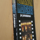 Simenon : Maigret ja Latvialainen ( 3.p. 1983 ) - pikkukuva 1