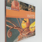 Mary Maguire : Wire : the art of decorating with wire in ... - pikkukuva 1