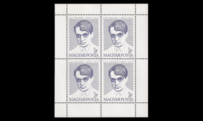 Unkari 3242kb ** Runoilija Endre Ady (1977)
