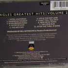 Eagles - Greatest hits volume 2 - CD - pikkukuva 2