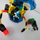 Vintage Aquanauts lego 6175: Aquanaut Sukellusalus - pikkukuva 5