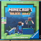 Minecraft Builders & Biomes lautapeli - pikkukuva 1