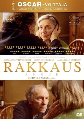 Rakkaus - DVD