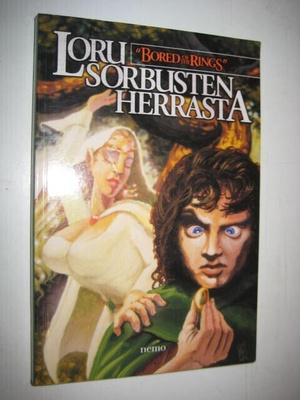Beard : Loru sorbusten herrasta - nid 2p