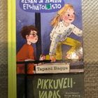 Tapani Bagge: Pikkuvelivaras. 2021. 1.p. - pikkukuva 1
