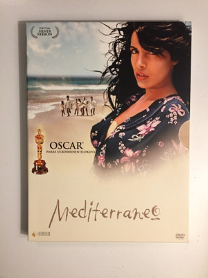 Mediterraneo (1991) Oscar-voittaja: Paras ulkomainen elokuva