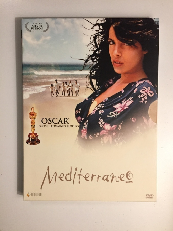Mediterraneo (1991) Oscar-voittaja: Paras ulkomainen elokuva