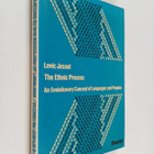 Levic Jessel : The ethnic process : an evolutionary conce... - pikkukuva 1