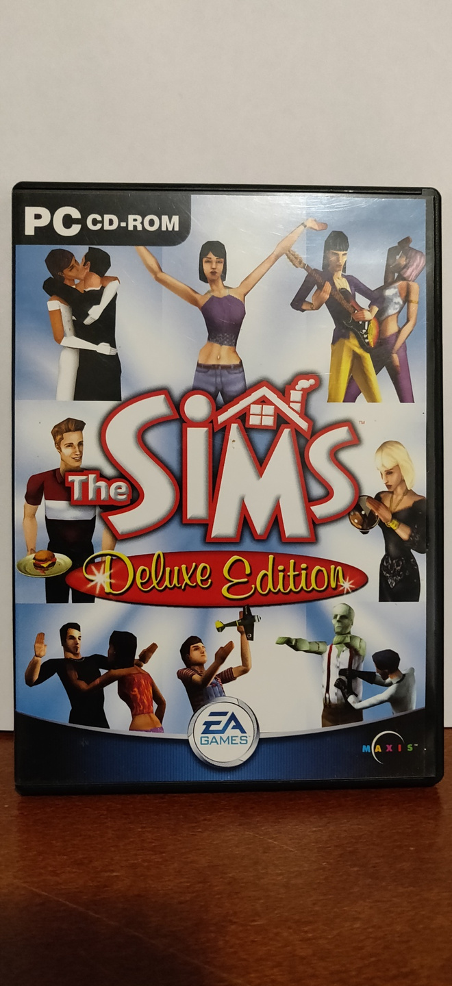 The Sims: Deluxe Edition - PC