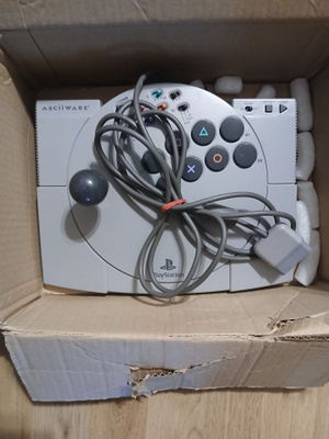 Playstation 1 ohjain