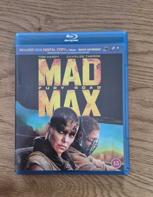 Mad Max Fury Road