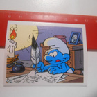 K16 Smurffit Panini tarra # 82 - pikkukuva 1