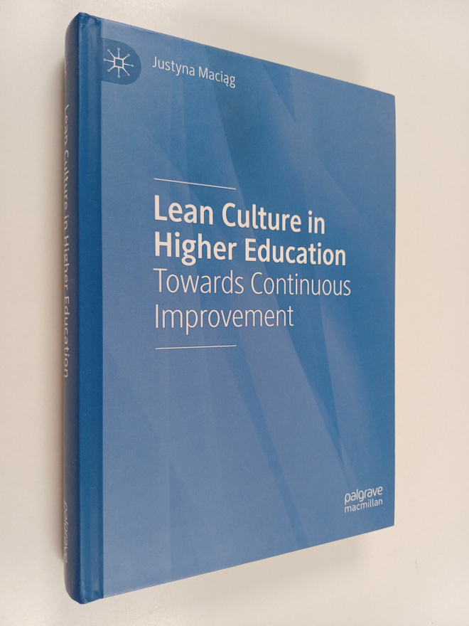 Justyna Maciag : Lean Culture in Higher Education - Towar...