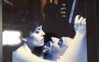 Death And The Maiden LaserDisc