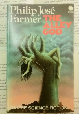Philip Jose Farmer - The Alley God (paperback)