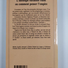 Marlene Laruelle : L'ideologie eurasiste russe, ou, Comme... - pikkukuva 2
