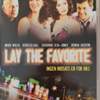 LAY THE FAVORITE DVD (Bruce Willis) - pikkukuva 1