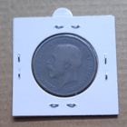 Iso-Britannia one penny (Cu), Georgivis V, 1915 - pikkukuva 2