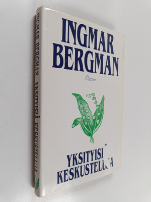 Ingmar Bergman : Yksityisiä keskusteluja