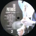 (LP) Pretenders - Learning To Grawl - pikkukuva 3