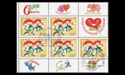 1193 o Ystävyydellä vihkolehti (1993)