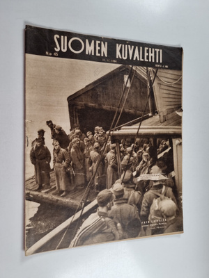 Suomen kuvalehti 45/1944