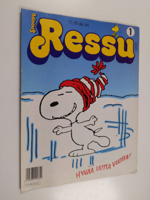Ressu 1/1992
