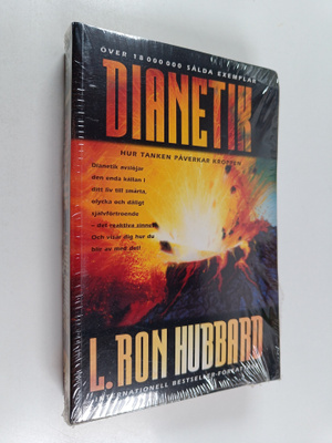 L. Ron Hubbard : Dianetik (lukematon)