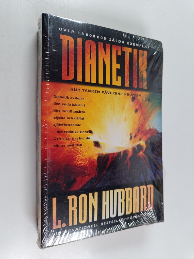 L. Ron Hubbard : Dianetik (lukematon)