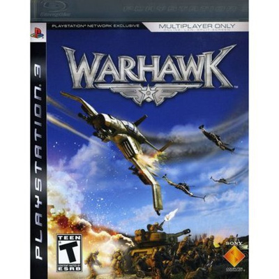 Ps3 Warhawk