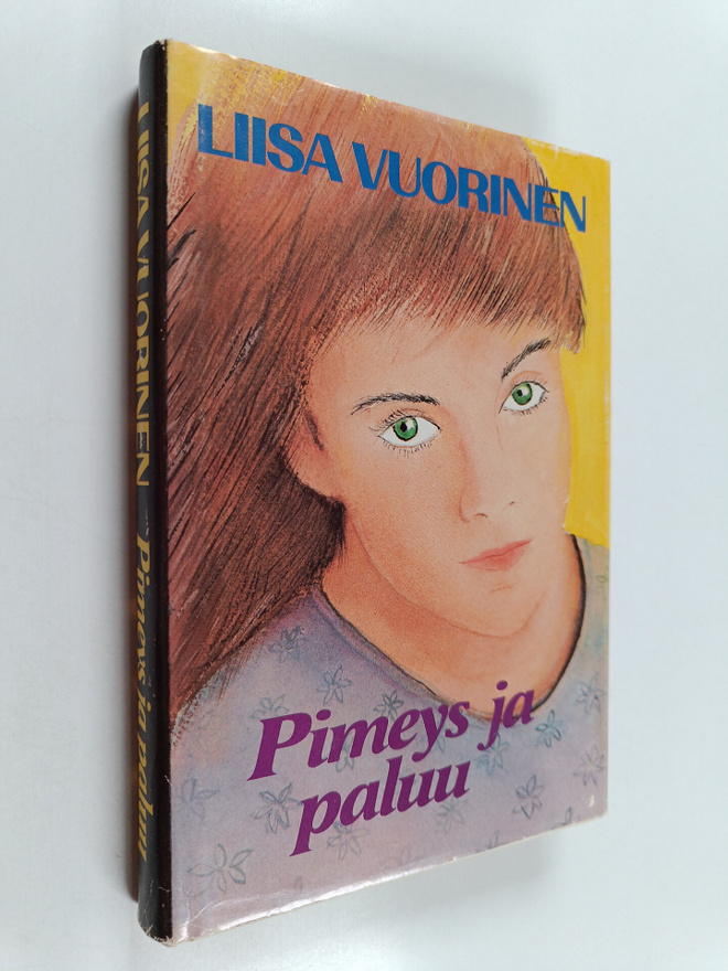 Liisa Vuorinen : Pimeys ja paluu
