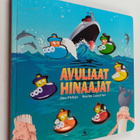 Gina Phillips : Avuliaat hinaajat - pikkukuva 1
