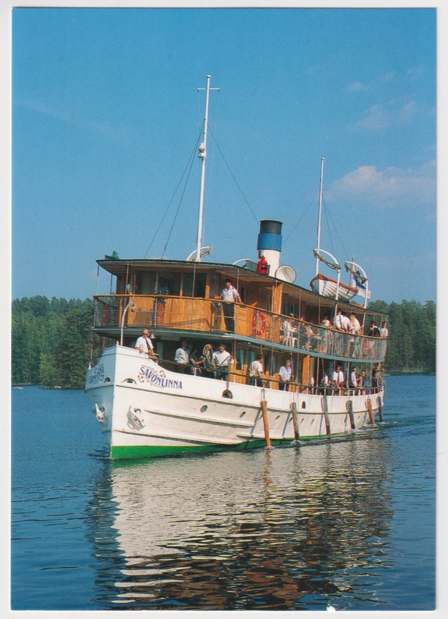 s/s Savonlinna