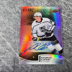 Rasmus Kupari 2021-22 Allure Full Rainbow Auto - pikkukuva 1