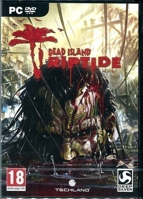* Dead Island Riptide PC Sinetöity Lue Kuvaus